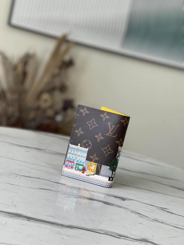 LV Wallets 166